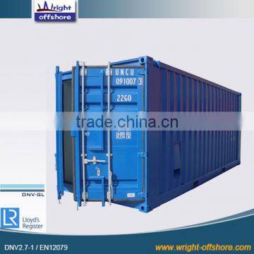 20ft HQ Offshore Container DNV 2.7-1 / EN 12079