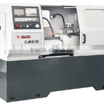 CJK6132 educational cnc metal lathe machine