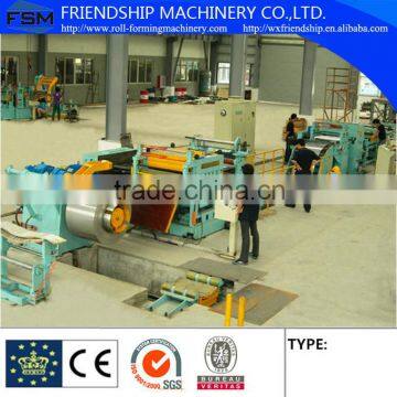 1.5-5mmx500mm Steel Slitting Line