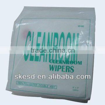 Cleaning Wet Tissues Cleanroom Wipers