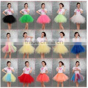 wholesale sexy adult tutu skirts puffy adult tutu