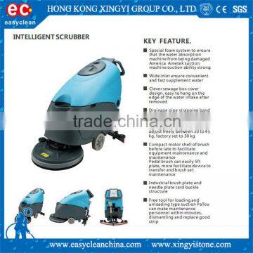 Scrubber/street Cleaning,floor Cleaning Machine/vacuum Scrubber Car