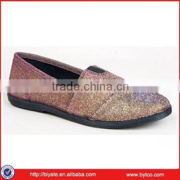 201 women's Toe Flats Shoes,Synthetic upper, synthetic sole,Non-skid sole and cushioned footbed.