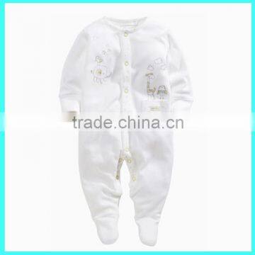 2016 New baby sleepers infant clothes newborn baby gowns baby summer sleepers