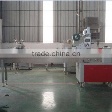 Horizontal Packaging Machine for Instant Noodles