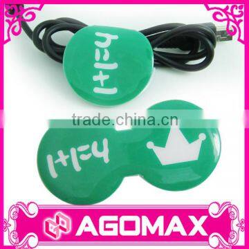 Giveaways From China Personalized Multi-use Smart Hook and Loop Cord Wrapper photo-2