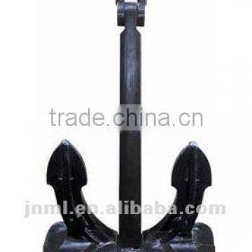 Boat Anchor Manufacturers Stockless Anchor