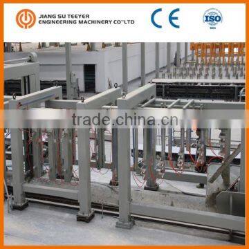 jiangsu teeyer alc panel making machinery