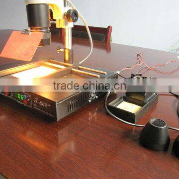 Bga Rework Station , Repair Phone Machine T862,export Machine,Infrared Welding Machine,made in China photo-2