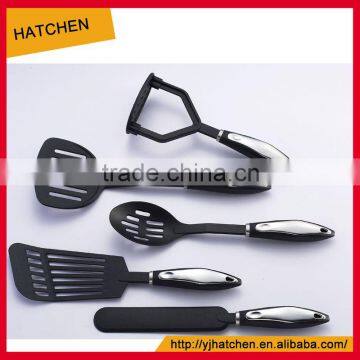 HC02 LFGB Hot sale nylon kitchenware cooking kitchen tools set