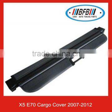 X5 E70 Cargo Cover For BMW Retractable Rear Luggage Cover