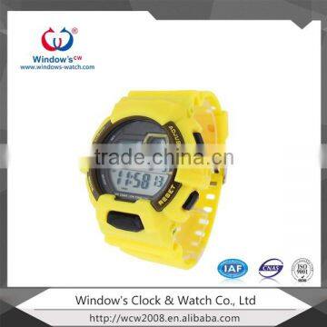 Stainless Steel Back Watch Man Waterproof Watch Wholesale photo-2