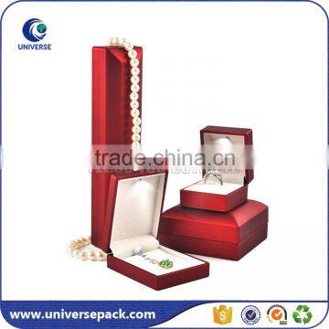 Customized high quality lacquer wood box