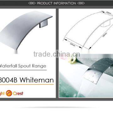 Hotel Resort Wall Mounted Stainless Steel Water Outlet photo-6