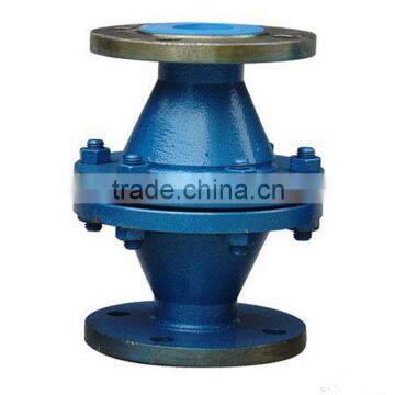 WCB Resistance Pipe Flame Arrester