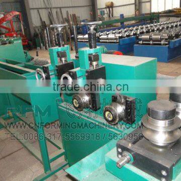 Galvanized Pipe Machine gi Pipe Making Machine photo-3