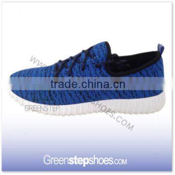 Cheap White Leisure Mens Sneakers Air Running Shoes