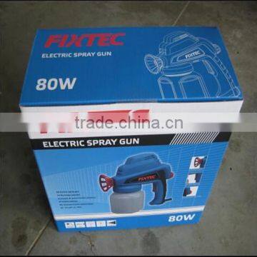 2015 Fixtec 80w 700ml Spray to Paint photo-6