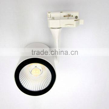 TIWIN Top Quality High CRI Commercial COB LED 25W Track Light for Stores, Shopping Mall photo-2
