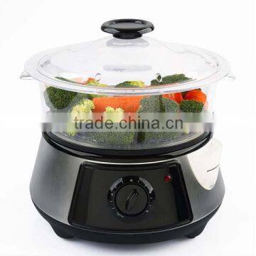 Electric Home Food Steamer With CE,ROHS,ETL XJ-7K118 photo-6