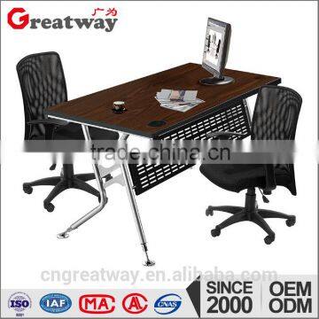 hotsales fashionable conference table/executive table/modern executive desk office table design(QF-75B)