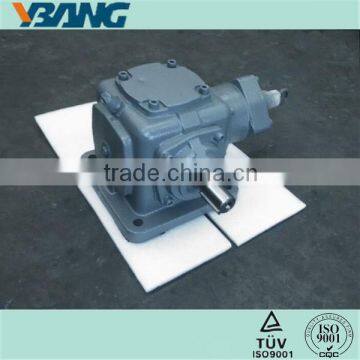 T series Speed Reducer Steering Spiral Bevel Gear