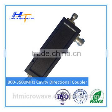 rf 800-3500MHz low frequency Directional Coupler n female type connector