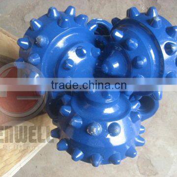 Oil and gas drilling TCI tricone bits/ tricone button bits for sale