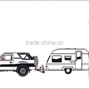 Built-in Wifi Wireless Rear View Reverse Camera HD 7" Monitor for Truck Trailer No Interference Guarantee photo-5