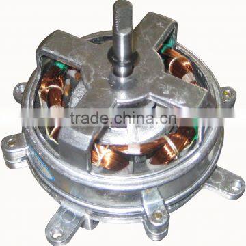 Match-Well Aluminium Cover Electrical fan motor