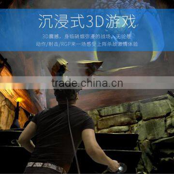 High quality VR Box Original 3D VR Box/Case 3D glasses Virtual Reality