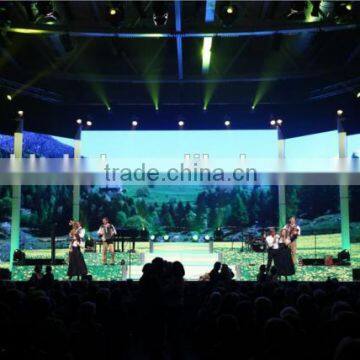 Experienced Manufacturer for P10 Led Screen High Quality Advertising SMD3528 1/4 Scan LED Display photo-6