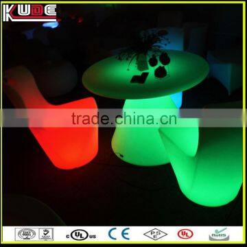 LED Furniture Garden Sofa Set