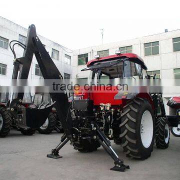 High quality LW-10 Towable Backhoe for 70-120HP YTO Tractor with ISO,CE certificates