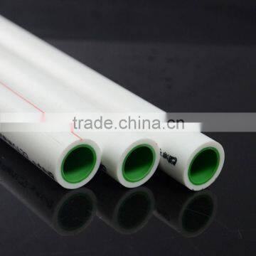 Ppr Pipes Glass Fiber Reinforced Resiste Presure Resonable Price photo-3
