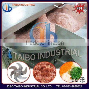 Electric Industrial Meat Bowl Cutter Machine Quality Choice photo-5