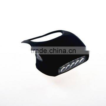 2015 Hot Sale High Quality Led Silicone Bike Light photo-4