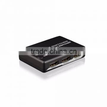 2016 new released 5 in 1 out hdmi switch splitter 5x1 hdmi switch electrical equipment supplies