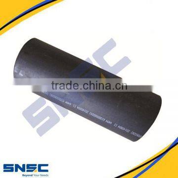 Weichai wd615 for sino truck loader engine spare parts cooling rubber pipe 61000060261