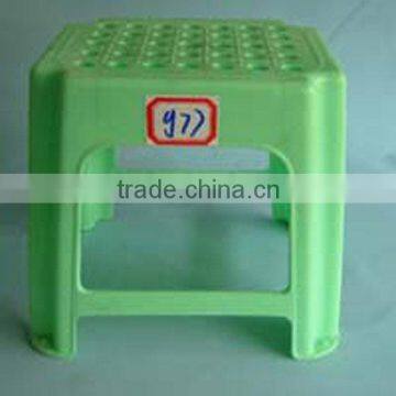 plastic stool