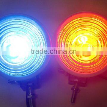 MOTO LED STROBE LIGHT, MOTORCYCLE LED DASH STROBE LIGHT (SR-LS-52086-6W) High Power LEDs photo-5