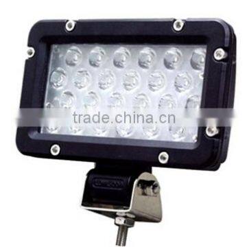 Hot Sell Highpower performance vehicle LED Work Light,for ATV SUV TRUCK JEEP Offroad Vehicles(SR-LW-24F,24W)Spot or Flood,Black