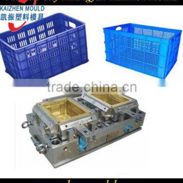 Plastic crate moulds manufacturer