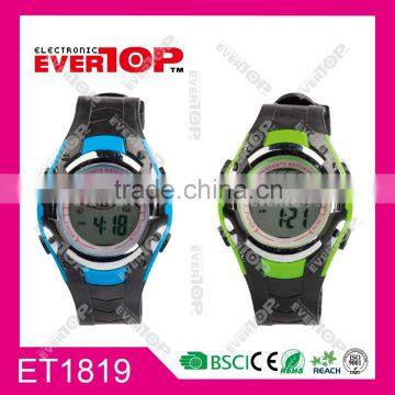 cheap digital sport watch ET1819