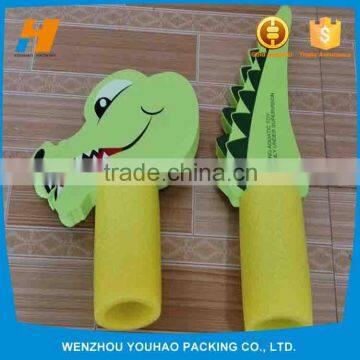 Youhao Packing 2016 Hot Sale Dinosaur Shape Epe Foam Pool Noodle Floating Stick