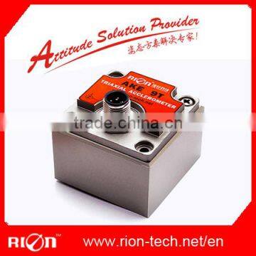 Firm Structure Voltage Output High Reliable Industry Using Accelerometer Sensor