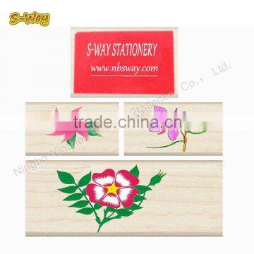 Man and Woman Rubber Stamp Set photo-3