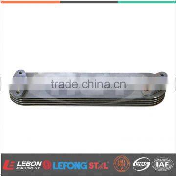 PC200-5 Excavator Hydraulic Oil Cooler Core Assembly 6D95 5P 600-651-1520