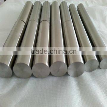 5-300mm inch Tb6 TI 10-2-3 grade 12 gr12 TITANIUM BAR High strength high hardness alloy titanium rod/bars