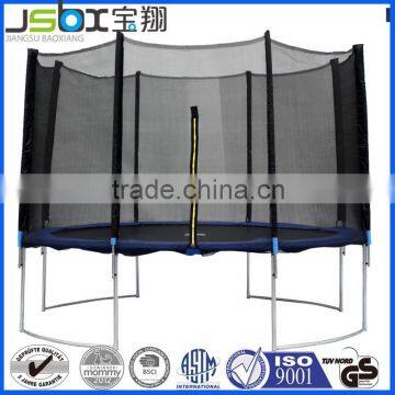 cheap trampoline with enclosures indoor bungee jumping trampoline tent